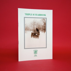 Triple - M Yearbook 1991 Triple - M Yearbook 1991