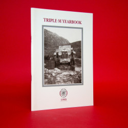 Triple - M Yearbook 1990 Triple - M Yearbook 1990