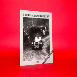 Triple - M Yearbook 1982