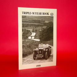 Triple - M Yearbook 1980