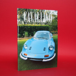 Cavallino Magazine No 218  April 2017 / May 2017