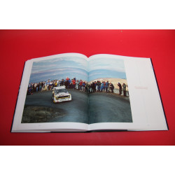 Walter und ich - das Dreamteam des Rallyesports