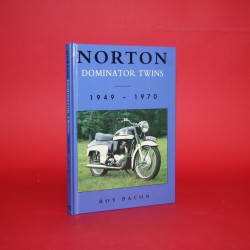 Norton Dominator Twins 1949-1970