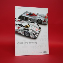 Audi Sports @ Sebring Media Info