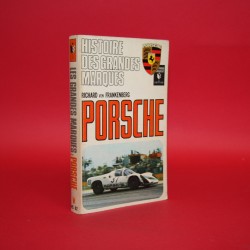 Histoire Des Grandes Marques Porsche