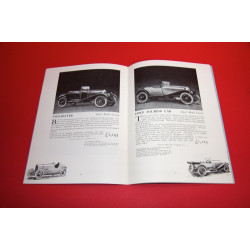 The Three litre Bentley - Reprinted 1977