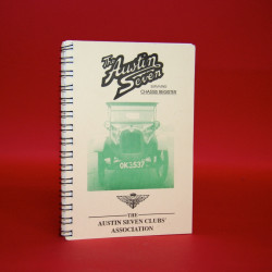 The Austin Seven Surviving Chassis Register