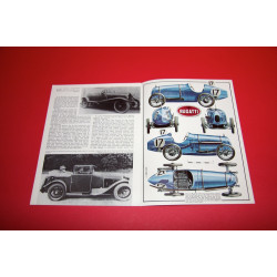 Profile Publication No 69: The Brescia Bugatti