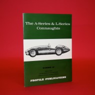 Profile Publications No 42 : The A-Series & L-Series Connaughts