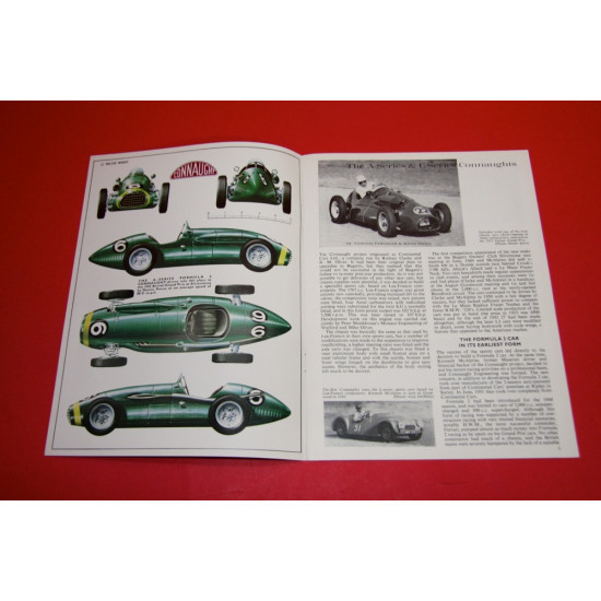 Profile Publications No 42 : The A-Series & L-Series Connaughts Profile Publications No 42 : The A-Series & L-Series Connaughts