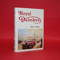 Royal Daimlers