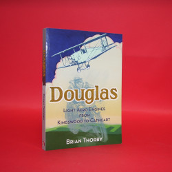 Douglas Light Aero Engine Kingswood to Cathcart