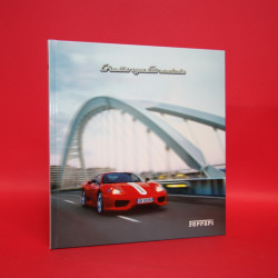 Ferrari Challenge Stradale Media Guide