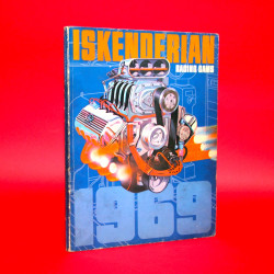 Iskenderian Racing Cams