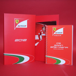 Scuderia Ferrari 2012