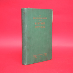 The Technical Facts of the Vintage Bentley