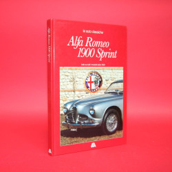 Le Auto Classiche:  Alfa Romeo 1900 Sprint - tutto su tutti i modelli della 1900