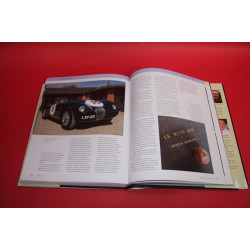 Great Cars  9: Jaguar C-Type The Autobiography of XKC 051