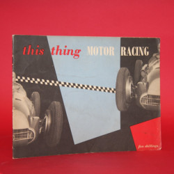 This Thing Motor Racing