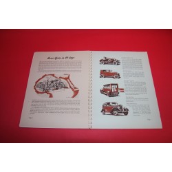 50 Years of Progress Jowett Cars 1901-1951