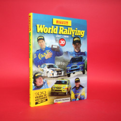 Pirelli World Rallying 30 2007-2008