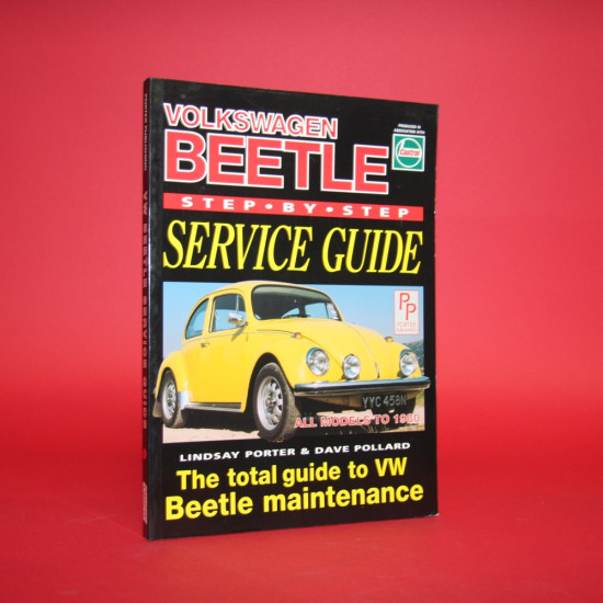 Volkswagen Beetle Step by Step Service Guide Volkswagen Beetle Step by Step Service Guide