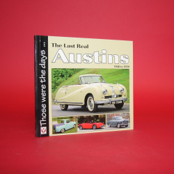 Those were the days: The Last Real Austins 1946-1959
