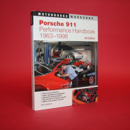 Porsche 911 Performance Handbook 1963-1998  Third Edition