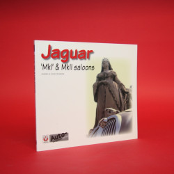 Jaguar MK1 & MK 2 Saloons