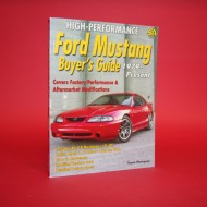 High Performance Ford Mustang Buyer's Guide