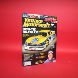Vintage Motorsport The Journal of Motor Racing History  Sep/Oct 2017.5