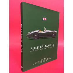 Rule Britannia - When British Sports Cars Saved A Nation