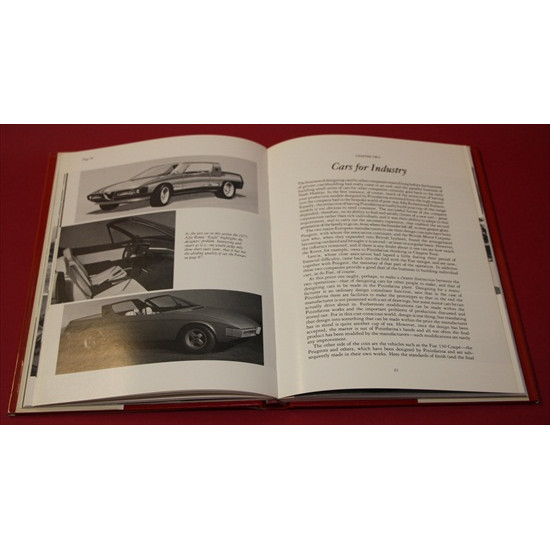 Pininfarina Architect of Cars