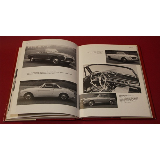 Pininfarina Architect of Cars