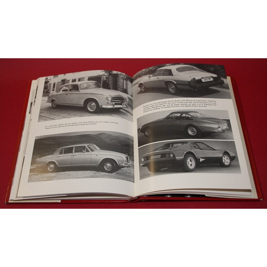 Pininfarina Architect of Cars