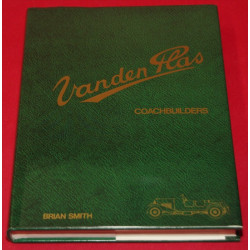 Vanden Plas Coachbuilders