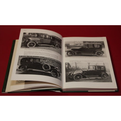 Vanden Plas Coachbuilders