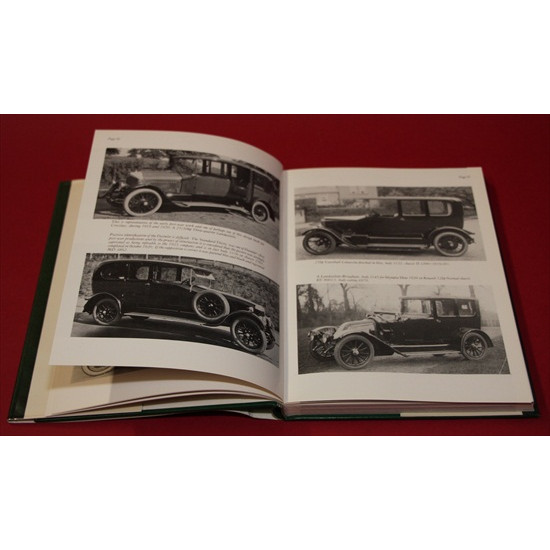 Vanden Plas Coachbuilders