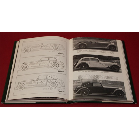 Vanden Plas Coachbuilders