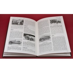 A-Z of Cars of the 1920s