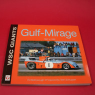 Gulf - Mirage 1967 to 1982