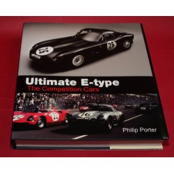 Ultimate E-Type The Competition Cars