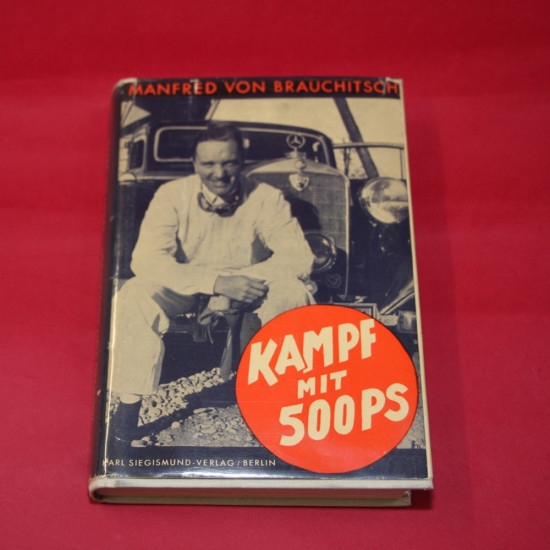 Kampf Mit 500 PS