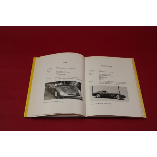 History of Lamborghini