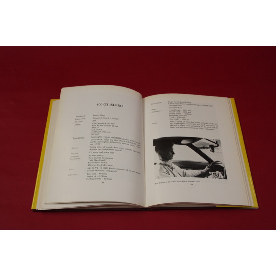 History of Lamborghini