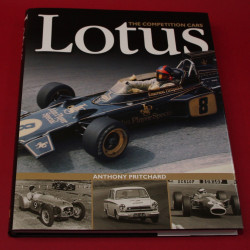 Lotus The Competition Cars
