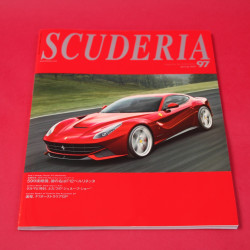 Scuderia Magazine for Ferraristi Number  97 2012