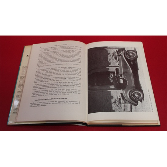 The 6C 1750 Alfa Romeo