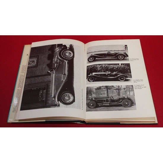 The 6C 1750 Alfa Romeo