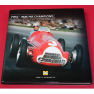 First Among Champions - The Alfa Romeo Grand Prix Cars